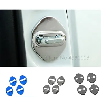 Для Toyota Avalon Xx50 2018 2019 2020 2021 2022 Стиль Интерьера Пластиковый Антикоррозийный Водонепроницаемый Дверной Замок Ключи Отделка Пряжкой Для Ключей