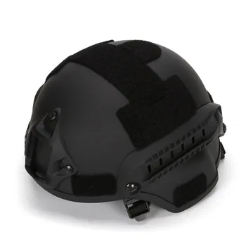 Открытый Страйкбольный Стрелковый Тактический шлем Wargame Anti-riot Легкий Шлем для мужчин, Аксессуары для охоты и пейнтбола
