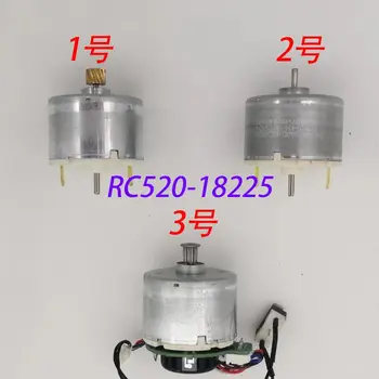 1 шт. мотор для подметальной машины RC520-18225 с валом с двойной головкой