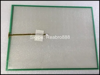 15-дюймовая сенсорная панель, сенсорное стекло, 4 провода, сенсорная панель размером 325 мм * 249 мм