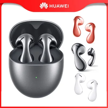 2023 Новые Оригинальные Наушники Huawei FreeBuds 5 TWS Беспроводные Наушники Hi-Res High-Res Sound Наушники LDAC Качества