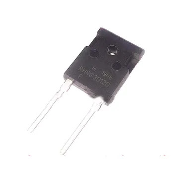 5 ШТ RHRG30120 TO-247 30120 30A, 1200V Сверхбыстрые диодные транзисторы