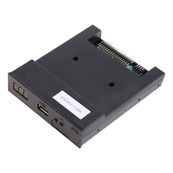 SFR1M44_U100K Устройство Чтения Гибких дисков 1,44 Мб USB SSD Эмулятор Гибкого диска 32-Разрядный Процессор Эмулятор Гибкого диска Plug N для