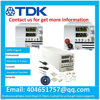 TDK-LAMBDA GEN80-9.5 Источник питания: программируемый лабораторный; Канал: 1; 0-80 В постоянного тока; 0-9,5А