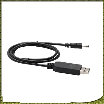 USB-Усилитель Кабель для Wifi-Маршрутизатора Светодиодная Лента От 5 В До 12 В Кабель Питания USB-Шнур Питания Зарядная Линия Банка Линия Преобразования