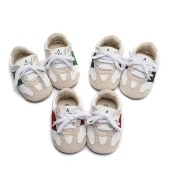 Детская обувь, первые ходунки для мальчиков и девочек, прочная повседневная детская обувь для прогулок, подходящая для детей
