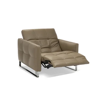 кресло с электроприводом для отдыха, кресло для отдыха, театр, кинотеатр, функциональный диван из натуральной кожи, диван для гостиной Nordic muebles de sala ca