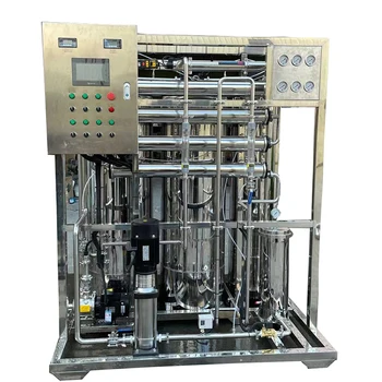 Машина Очистителя воды Системы RO 1000L Промышленная коммерчески для чисто Завода по Очистке воды