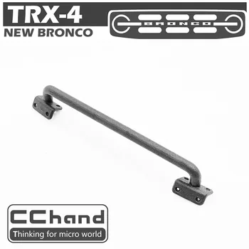 Металлический передний бампер для Traxxas TRX4 Форд Бронко новый cchand часть