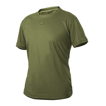Мужская тактическая военная рубашка, спортивная быстросохнущая армейская рубашка с коротким рукавом, Летняя одежда для пеших прогулок, Дышащая одежда для скалолазания