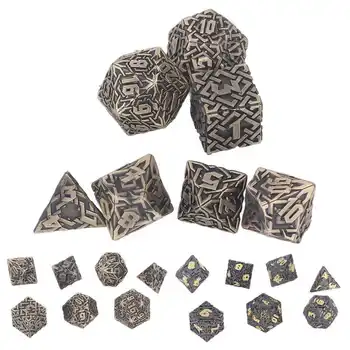 Набор кубиков, набор кубиков с четкими номерами, ролевые игры для математических игр