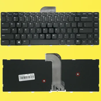 Новые Английская клавиатура для ноутбука Dell Latitude 3440 Vostro 2421