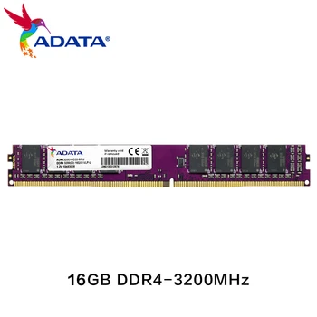 Оперативная память ADATA DDR4 8 ГБ 3200 МГц 16 ГБ 2666 МГц 8 ГБ Фиолетовая настольная память для настольных компьютеров 100% Оригинал