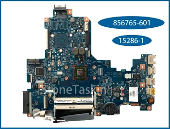 Оригинальный 856765-601 для HP 17-Y Материнская плата ноутбука 15286-1 A8-7410U Процессор DDR3 448.08G03.0011 100% Протестирован