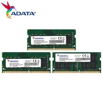 Память ноутбука AData DDR4 3200 МГц ram 8 ГБ 16 ГБ 32 ГБ SO-DIMM Ram ddr4 Компьютерная Оперативная Память Высокой Совместимости Для Ноутбука