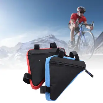 Переносная Треугольная сумка для горного велосипеда, дорожный велосипед, комплект для мобильного Телефона, Велосипедная сумка Waterpoof Beam Tail, Аксессуары для велосипедного снаряжения