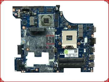 Подлинная QIWG5_G6_G9 LA-7981P для Lenovo G480 Материнская плата ноутбука FRU: 90001558 PGA989 SLJ8E HM76 DDR3 GT635M 2 ГБ 100% Протестирована