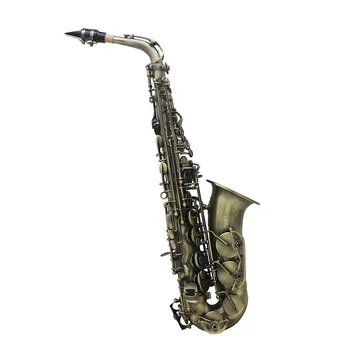 Профессиональный Винтажный альт-саксофон SEASOUND OEM Woowwind Instrument JYAS102VG Woowwind Instrument JYAS102VG