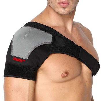 Регулируемый бандаж для поддержки спины, 1 шт., Усиленный плечевой ремень для функциональных тренажеров.