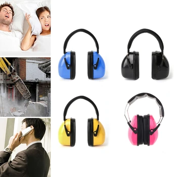 Складные Наушники Для Защиты слуха С Шумоподавлением для детей