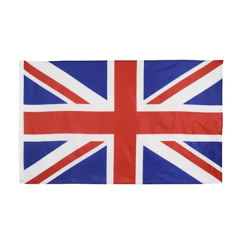 ФЛАГЛАНД 90x150 см great bratain Великобритания национальный флаг Великобритании